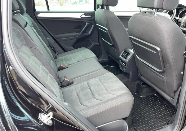 Volkswagen Tiguan cena 119500 przebieg: 58900, rok produkcji 2019 z Żarki małe 497